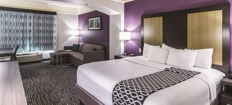 西麦卡伦米西翁拉昆塔温德姆套房酒店(La Quinta Inn & Suites by Wyndham Mission at West McAllen)图片