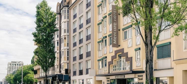 慕尼黑市施瓦宾美居酒店(Mercure München City Schwabing)图片