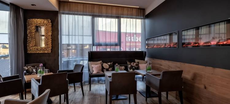 埃格布劳城市酒店(Stadthotel EGGERBRÄU)图片