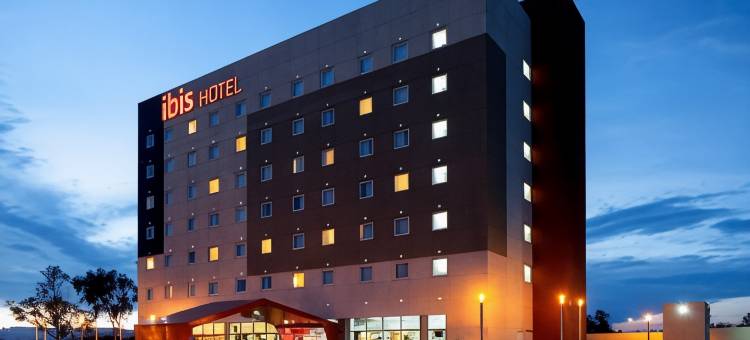 宜必思快捷阿瓜斯卡连特斯(Ibis Budget Aguascalientes)图片