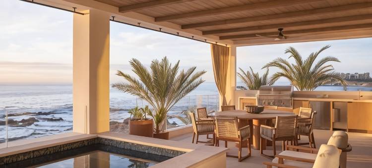 四季度假村和住宅卡波圣卢卡斯在卡波德索尔(Four Seasons Resort and Residences Cabo San Lucas at Cabo Del Sol)图片