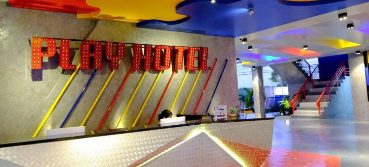 帕拉海滩玩耍酒店(Play Phala Beach Rayong)图片