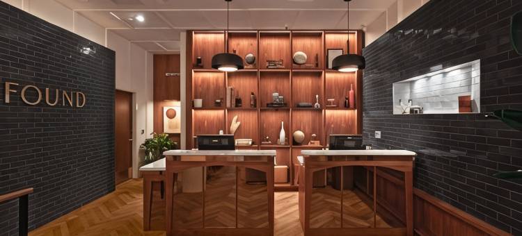 FOUND酒店，旧金山(Found Hotel, San Francisco)图片