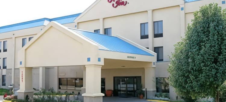 希尔顿欢朋酒店-奥拉西(Hampton Inn Kansas City/Olathe)图片