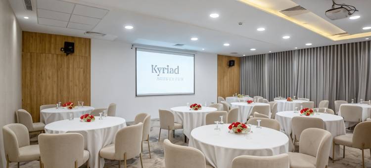 凯瑞达尊贵城市中心突尼斯(Kyriad Prestige City Center Tunis)图片