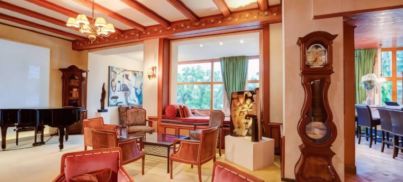 里贾纳酒店(Hotel Regina)图片