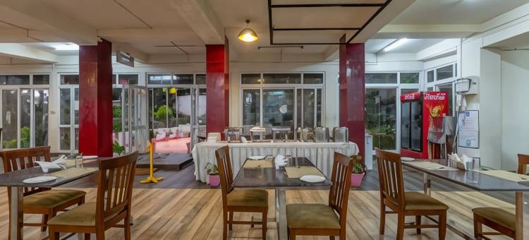 Kstdc Hotel Mayura Pine Top Nandi Hills图片