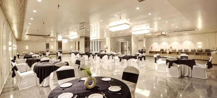 Saltstayz Premier - 高尔夫球场路附近及57区(Saltstayz Premier - Near Golf Course Road & Sector 57)图片