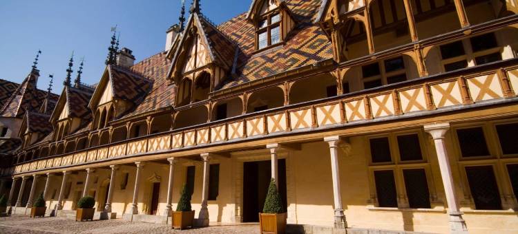 普雷米埃克拉斯酒店，博纳(Premiere Classe Beaune Sud)图片