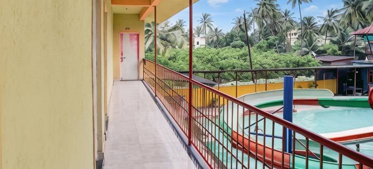 欧拉杰度假村酒店(Hotel O Raj Resort)图片