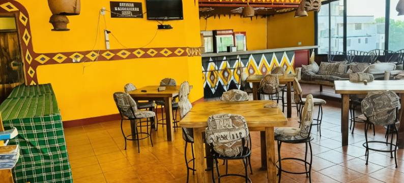 阿鲁萨背包客饭店 - 青年旅舍(Arusha Backpackers Hotel)图片