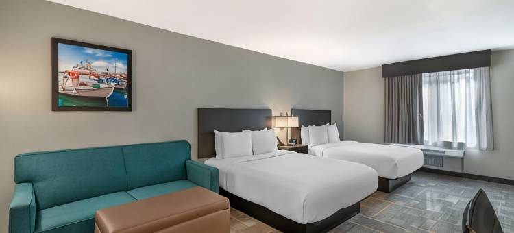 Best Western Plus Bluffton / Hilton Head Hotel图片