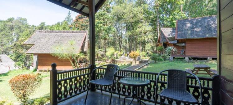 西科勒爪哇吉里度假村(Cikole Jayagiri Resort)图片