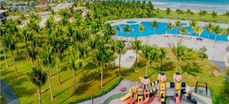 金兰斯旺多碧海(Aquamarine Cam Ranh By Swandor – All Inclusive)图片