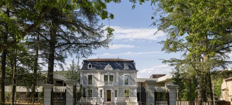 卡斯特拉内别墅(Villa Castellane)图片