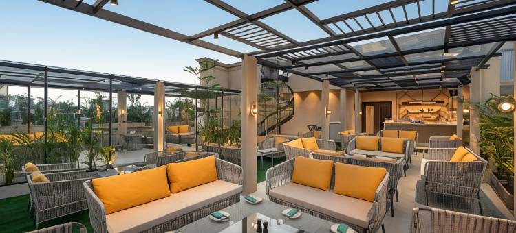 帕拉萨酒店(Palasa Hotel)图片