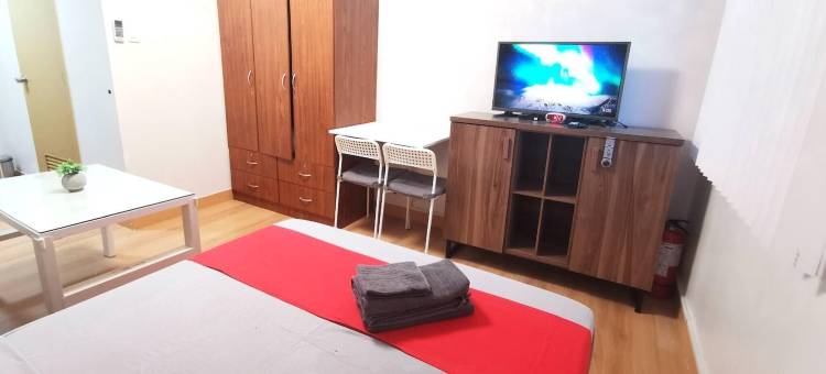 Butler's民宿E Trees Residences奎松市菲律宾(Butlers Bnb E Trees Residences Qc Phil)图片