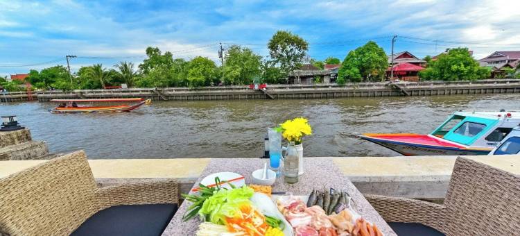 曼谷诺恩运河边酒店(NORN Canalside Bangkok Hotel)图片