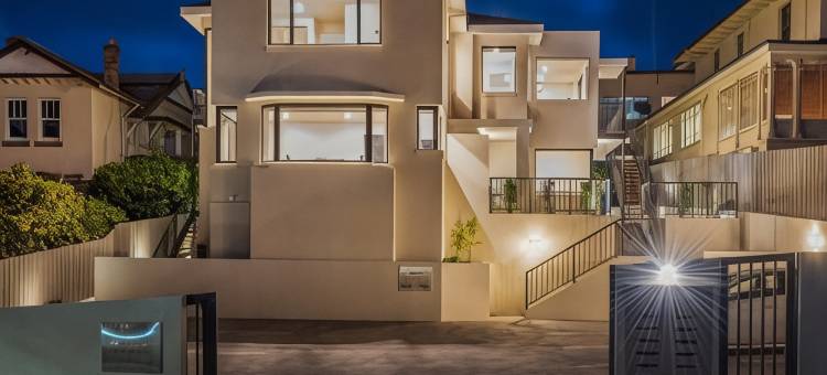 110汉普登酒店(110 Hampden Apartments)图片