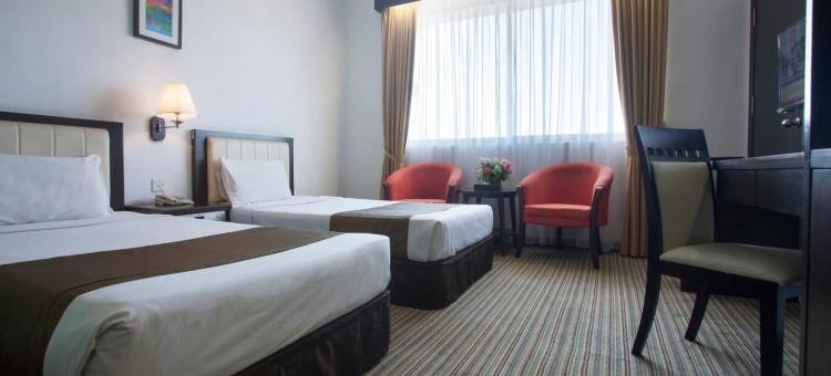 马来西亚Seri Kepala Batas酒店(Hotel Seri Malaysia Kepala Batas)图片
