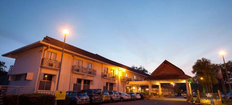 马来西亚亚罗士打斯里酒店(Hotel Seri Malaysia Alor Setar)图片