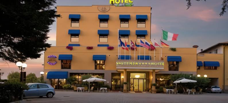 瓦伦泽酒店(Valdenza Hotel)图片