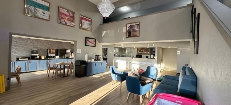 里兹堡温德姆阿美瑞辛酒店(AmericInn by Wyndham Reedsburg)图片