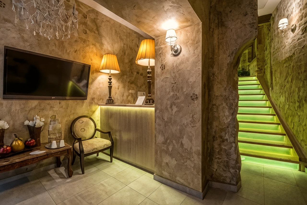 Plaza Marchi Old Town - Mag Quaint & Elegant Boutique Hotels Over view