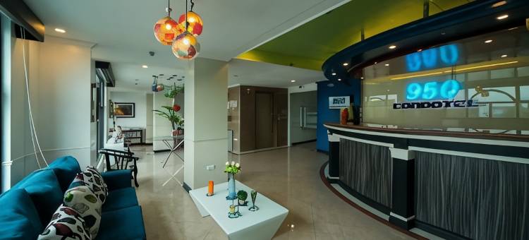 950康得特酒店(950 Condotel)图片