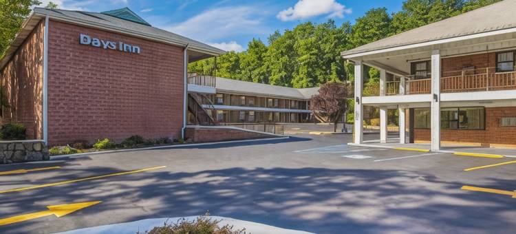 埃尔姆斯福德温德姆戴斯酒店(Days Inn by Wyndham Elmsford / White Plains)图片