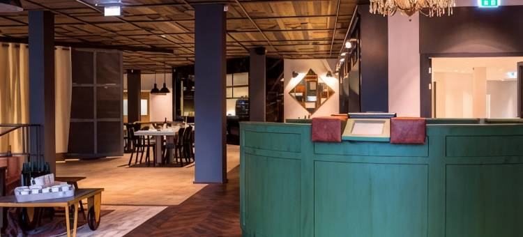 吕贝克丽柏酒店(Park Inn by Radisson Luebeck)图片