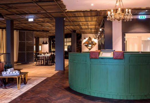 Park Inn by Radisson Luebeck Hotel Overview