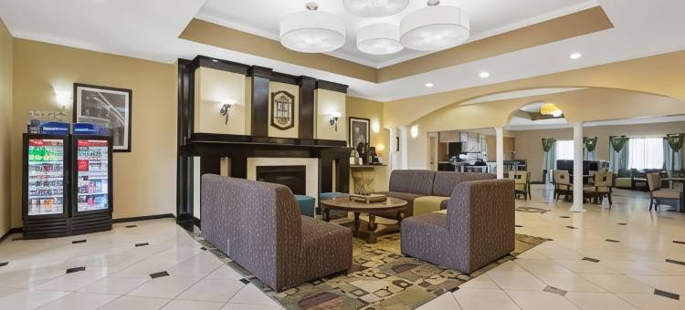 皮尔兰拉昆塔温德姆套房酒店(La Quinta Inn & Suites by Wyndham Pearland - Houston South)图片