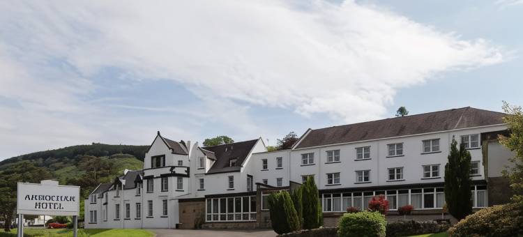 阿罗赫尔定制酒店(Arrochar Hotel 'a Bespoke Hotel')图片