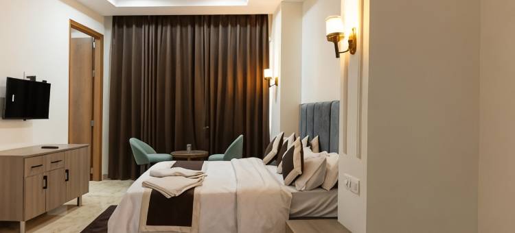 市郊酒店(Hotel Suburban)图片