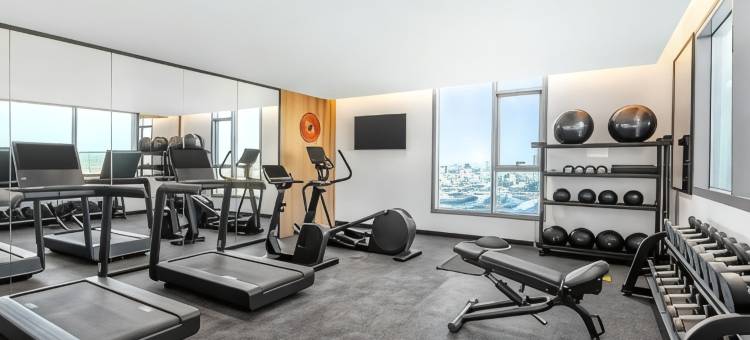 Four Points by Sheraton Jeddah King Fahd Road图片