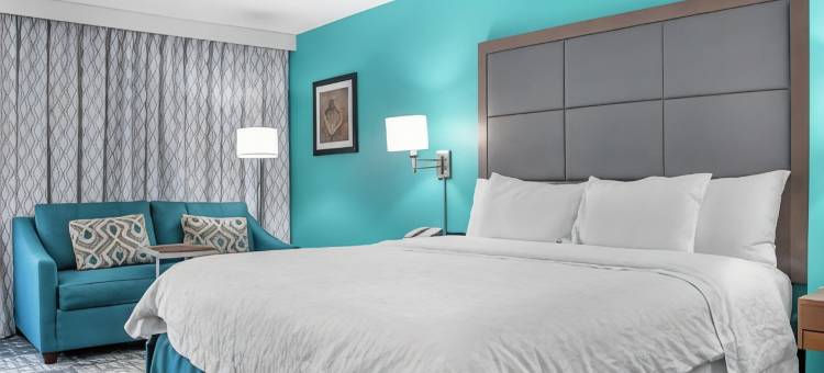 希尔顿欢朋酒店-埃德尔(Hampton Inn Adel)图片