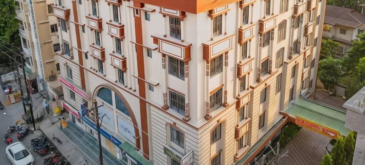 阁楼酒店(The Loft Hotel, Siliguri)图片