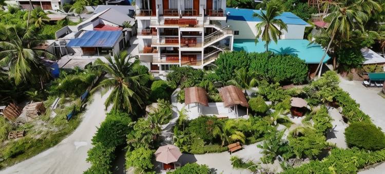 礁石边缘图鲁斯胡酒店(Reef Edge Thulusdhoo, Maldives)图片