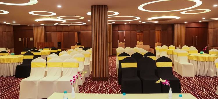 大诺伊达雷根塔旅馆(Regenta Inn Greater Noida)图片