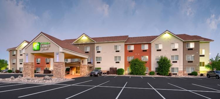 智选假日套房酒店山迪- 南盐湖城(Holiday Inn Express & Suites Sandy - South Salt Lake City)图片