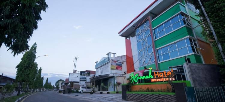 汉娜伊斯兰酒店(Hannah Hotel Syariah)图片