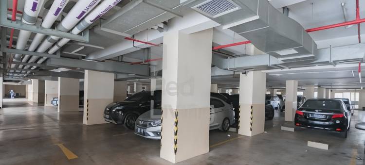 Redliving Apartemen Grand Sentraland - Dragon Apartel Tower Pink图片