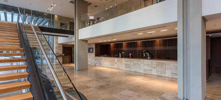 丽笙蓝标广场酒店-圣地亚哥(Radisson Blu Plaza El Bosque Santiago)图片