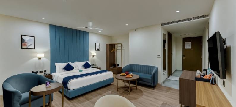 Click Collection 君悦大门 瓦拉纳西(Click Collection Grand Gateway Varanasi)图片