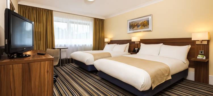 斯托克特伦特 M6, 15号交汇处假日酒店(Holiday Inn Stoke on Trent M6 Jct15)图片