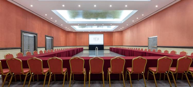 普耶布拉MM大酒店，希尔顿启缤精选(MM Grand Hotel Puebla, Tapestry Collection by Hilton)图片