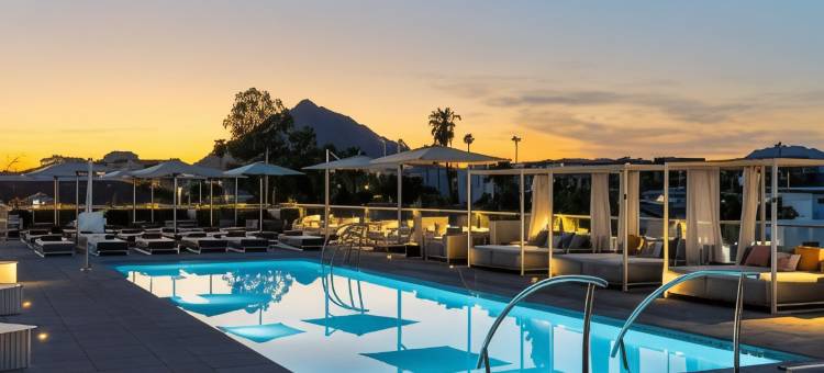 希尔顿格芮精选酒店斯科特斯德塞纳之家(Senna House Hotel Scottsdale, Curio Collection by Hilton)图片