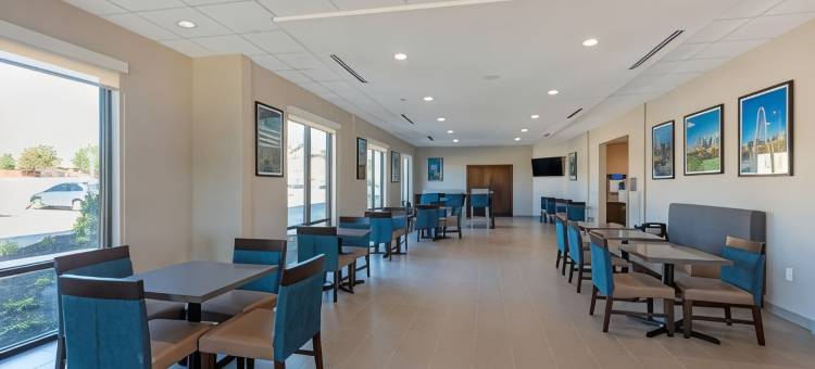 舒适酒店及套房巴尔奇斯普林斯 - 达拉斯东南(Comfort Inn & Suites Balch Springs - SE Dallas)图片