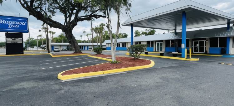 罗德威旅馆(Rodeway Inn)图片